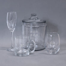 Load image into Gallery viewer, Custom Glass Engraving