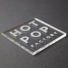 Load image into Gallery viewer, Custom Glass Engraving