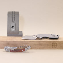 Load image into Gallery viewer, Custom Metal Gift Engraving