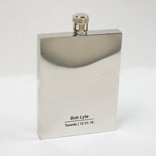 Load image into Gallery viewer, Custom Metal Gift Engraving