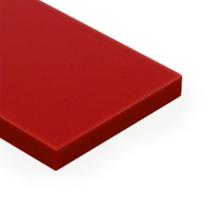 Red Acrylic