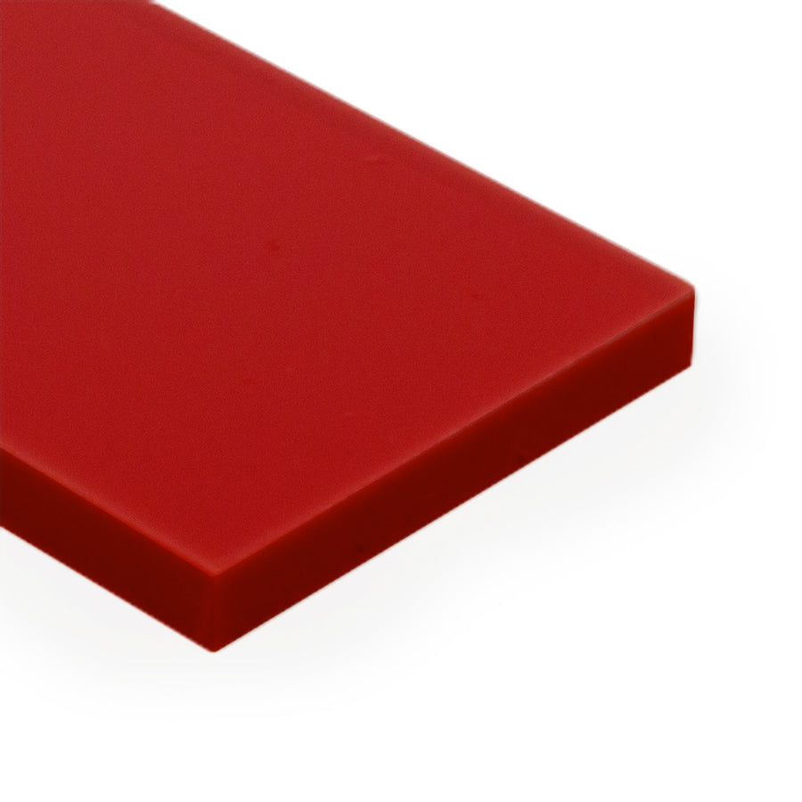 Red Acrylic