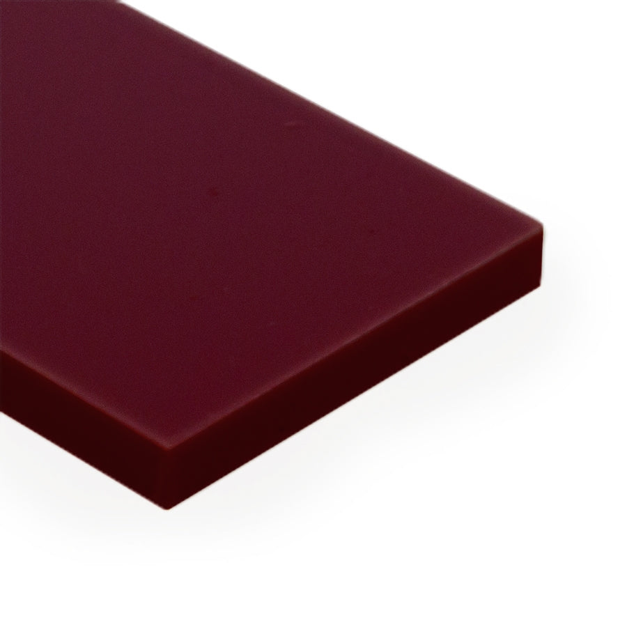Maroon Acrylic