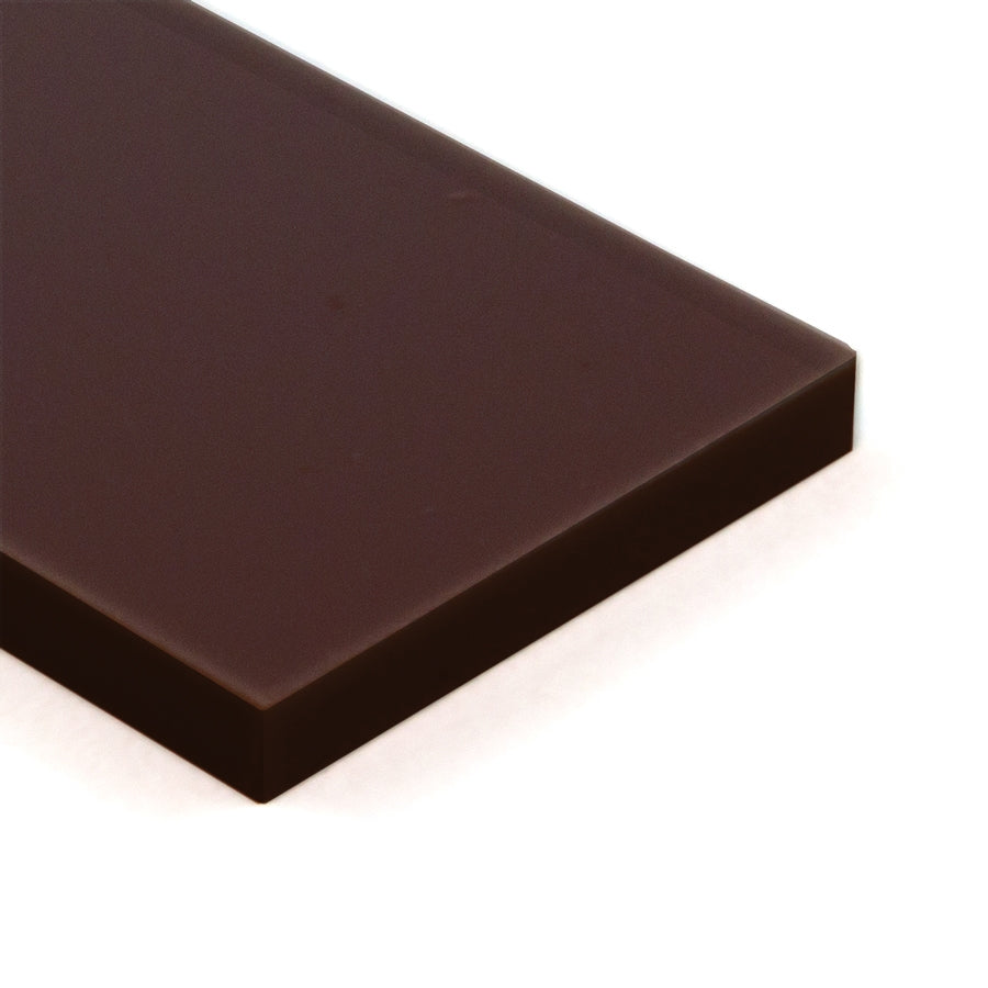 Brown Acrylic