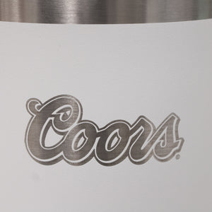 Custom Metal Drinkware Engraving